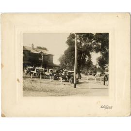 Market gardeners gathered at the Osborne Park Hotel