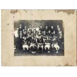 Osborne Park Football team in 1921