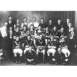 Osborne Park Football team in 1921