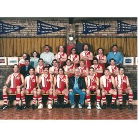 Osborne Park Football club Saturday Amateurs team 1996