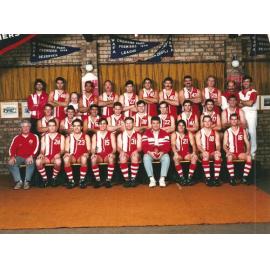 Osborne Park Football club Saturday Amateurs team 1994