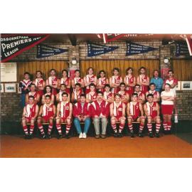Osborne Park Football club Reserve team 1994