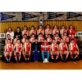 Osborne Park Football club Reserve team 1993