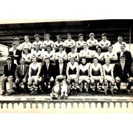 Osborne Park Football club Reserve team 1971