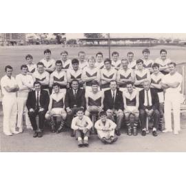 Osborne Park Football club Reserve team 1969