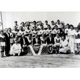 Osborne Park Football club Reserve team 1965