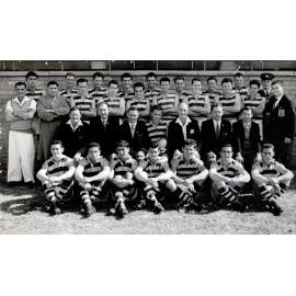 Osborne Park Football club Reserve team 1961