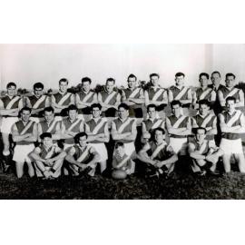 Osborne Park Football Club league team 1954