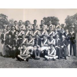 Osborne Park Football Club league team 1952