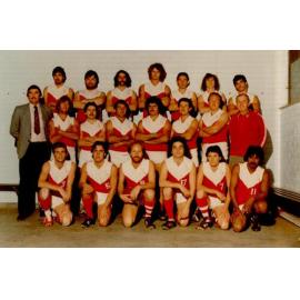 Osborne Park Football club I Grade team 1981
