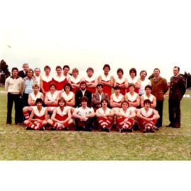 Osborne Park Football club D Colts team 1980