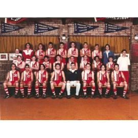 Osborne Park Football club Colts team 1995
