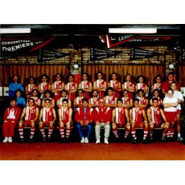 Osborne Park Football club Colts team 1994