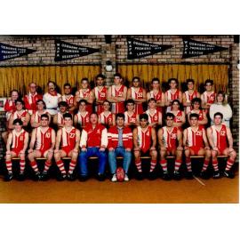 Osborne Park Football club Colts team 1993
