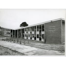 Osborne Park Central Library