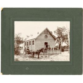 Osborne Park Agricultural Hall on Main Street in Osborne Park