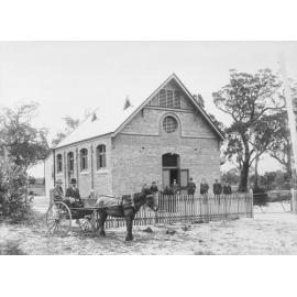 Osborne Park Agricultural Hall on Main Street in Osborne Park