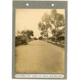 Surfacing Old Guildford Road in Mount Lawley