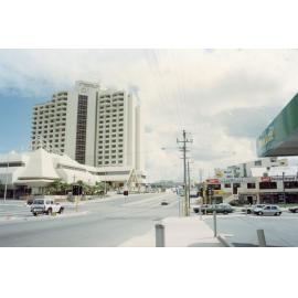 Observation City Scarborough c1980s