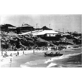 North Beach Surf Club rooms