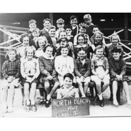 North Beach Primary School 1949