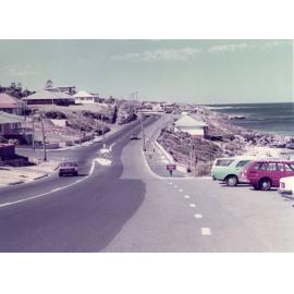 North Beach looking north towards Trigg 