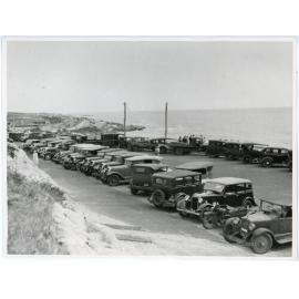 North Beach car park