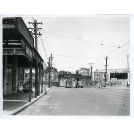 Mount Lawley subway prior to widening