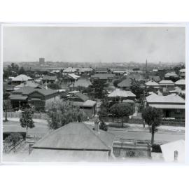 Mount Lawley street scene