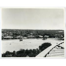 Mount Flora survey project