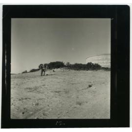 Mount Flora surveying