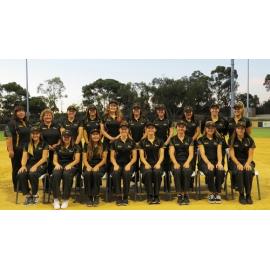 Mirrabooka Softball WA state under 17 Championships 