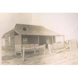 Milner home - 19 James Street North Beach
