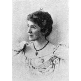 Margaret Elvire Hamersley 