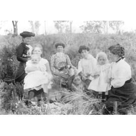 Manning family members