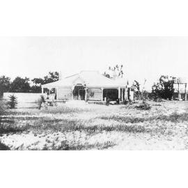 Lyall Hall in Njookenbooroo