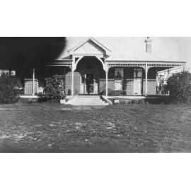 Lyall Hall in Innaloo c1930