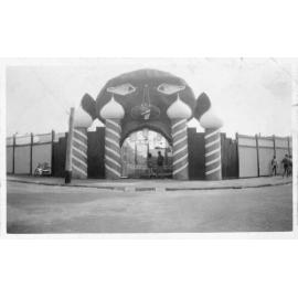 Luna Park in Scarborough