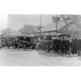 Charabanc Day 1925