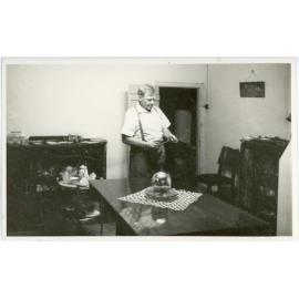 Living room interior 