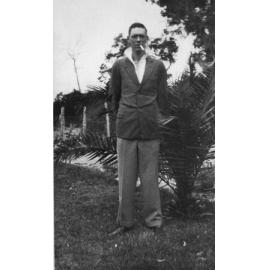 Male Ligman family member