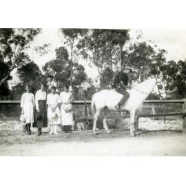 Ligman family at Gwelup