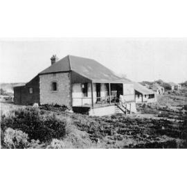 Lance's house at North Beach