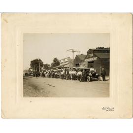 John Tyler's store on Main Street in Osborne Park