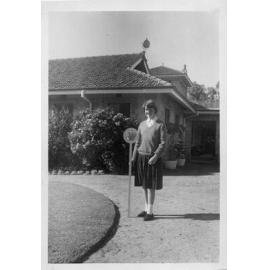 Joan Petroboni at the Lake Karrinyup Country Club