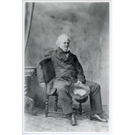 James Stirling in 1862