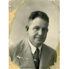 Portrait of James Michael O'Malley