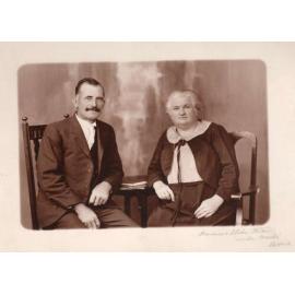 James and Eliza Arbuckle 