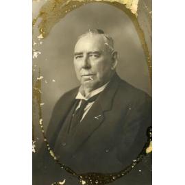 Portrait of John Tyler 