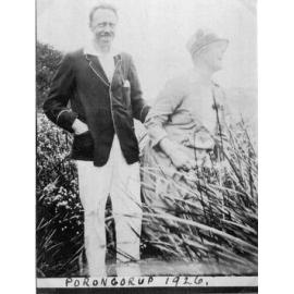 Harman Willoughby Lance in Porongorup